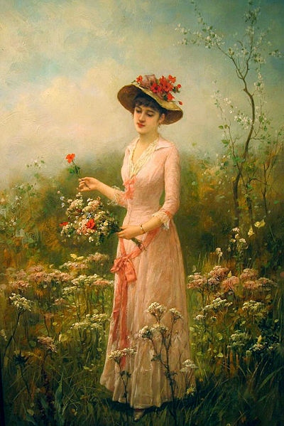 Artists and Art: Charles-Amable Lenoir (1860–1926, French )